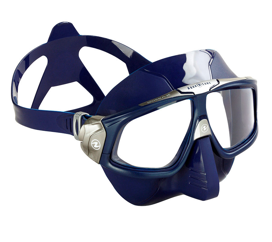 Sphera X маска для фридайвинга от AquaLung Tetis